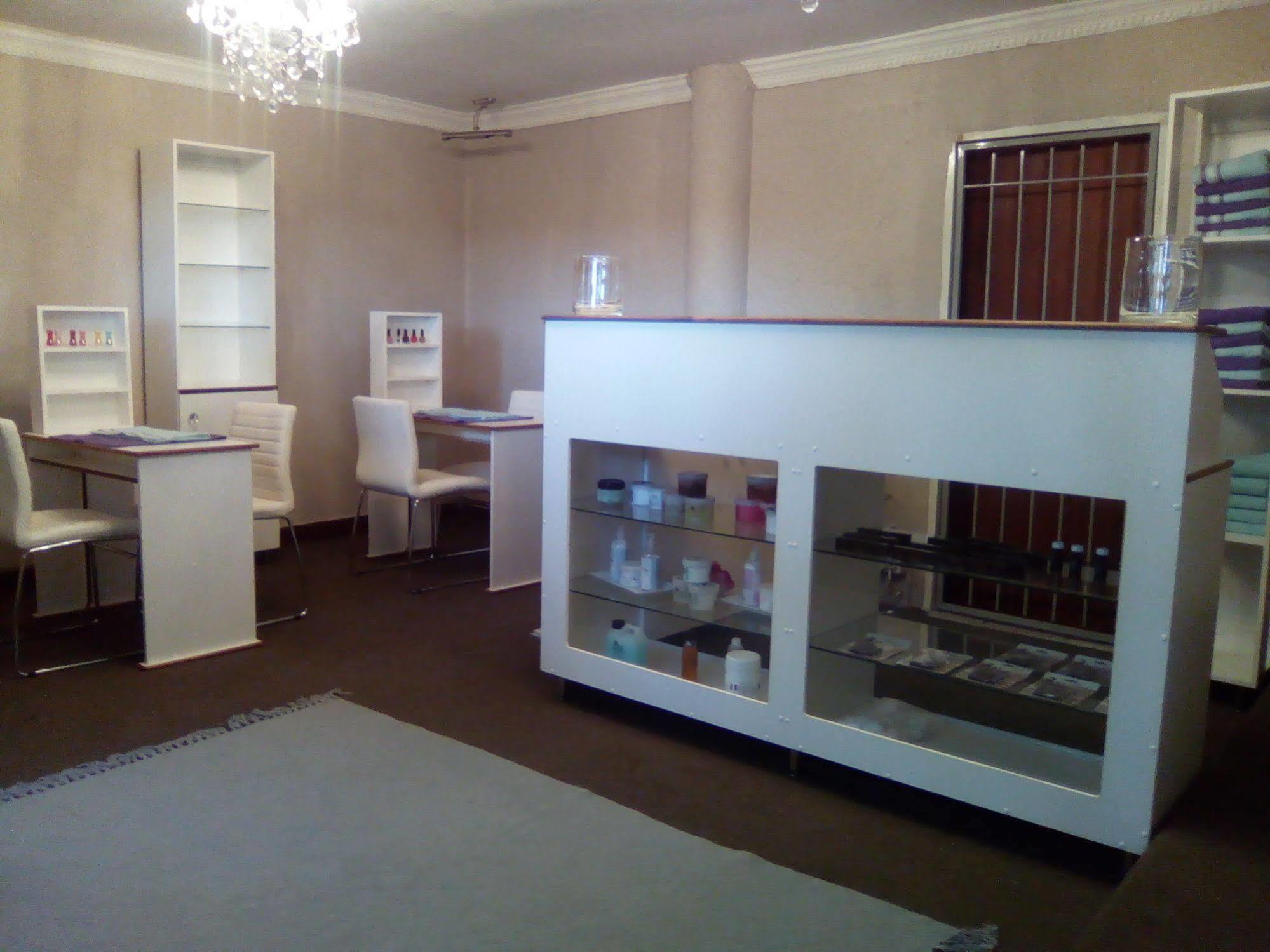 非洲精品别墅酒店 Pretoria-Noord 外观 照片