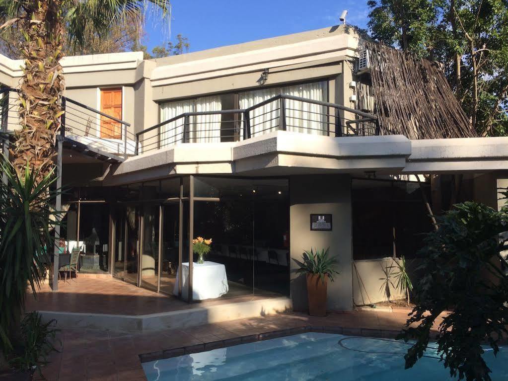 非洲精品别墅酒店 Pretoria-Noord 外观 照片