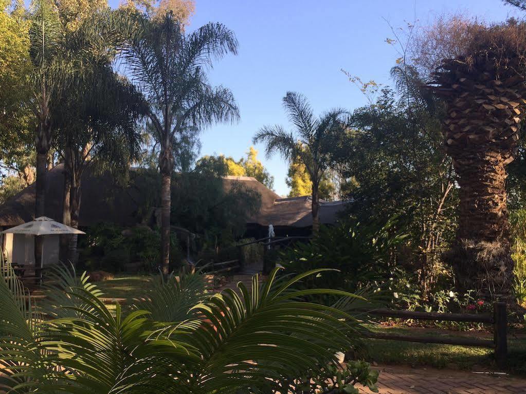 非洲精品别墅酒店 Pretoria-Noord 外观 照片